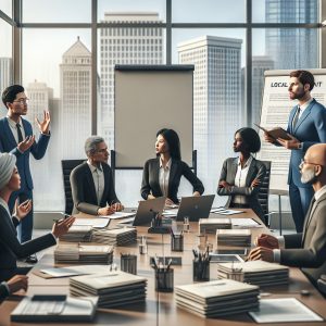 investigații administrație locală