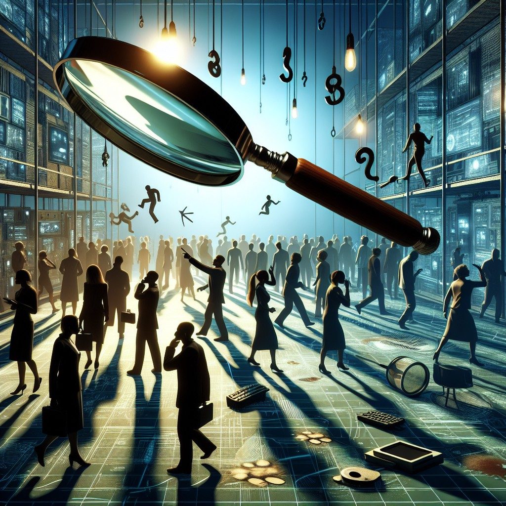 investigație aprofundată