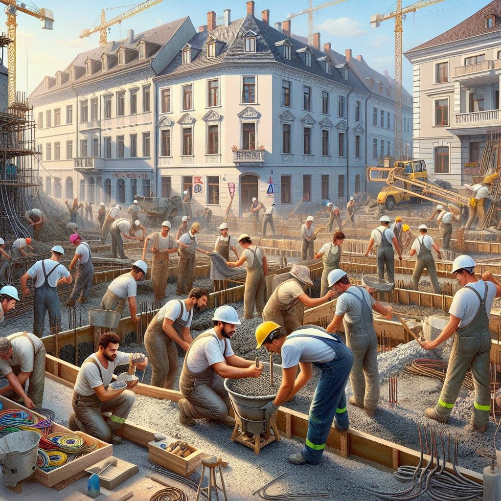 Cum funcționează rețelele de subcontractori pe proiecte europene în România și în Spania