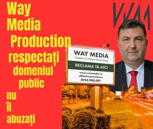 Investigație detaliată: Imperiul Way Advertise Production SRL – Antoanela și Radu Vasilescu și lipsa avizelor PMB