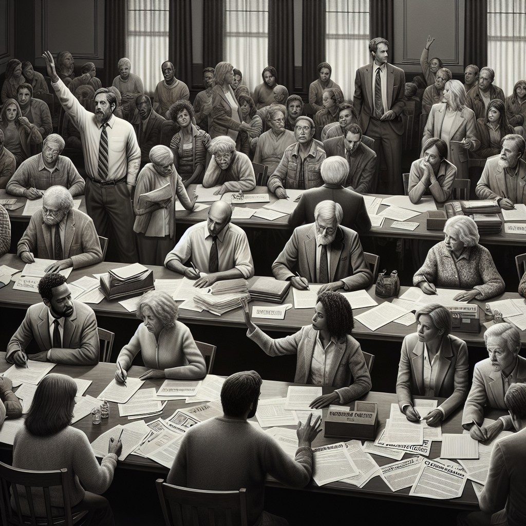 Licitaţii repetate cu aceiaşi câştigători: ce întrebări îşi pun cetăţenii