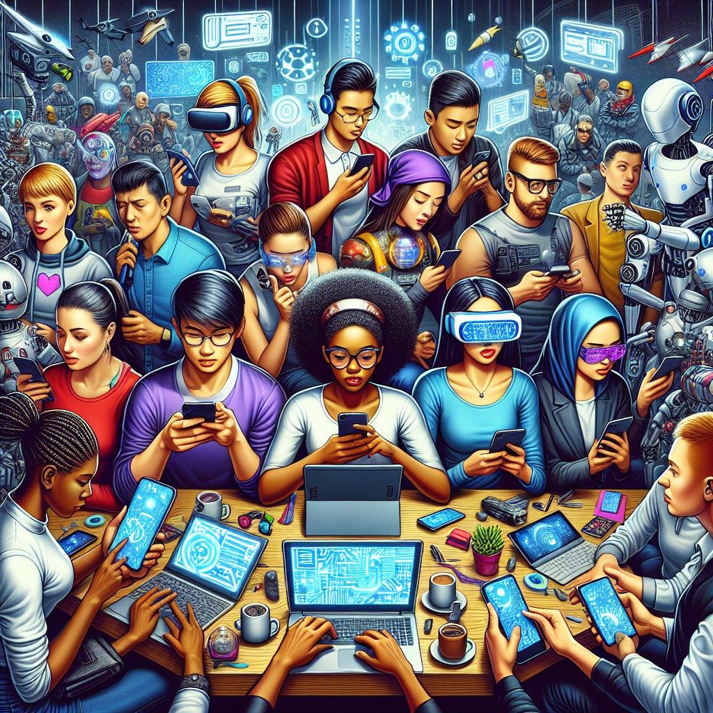 De investigat rapid: tehnologiile emergente și riscurile lor sociale