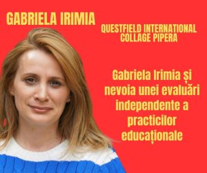 Gabriela Irimia, acuzată de bullying psihologic: un nou caz ridică semne de întrebare