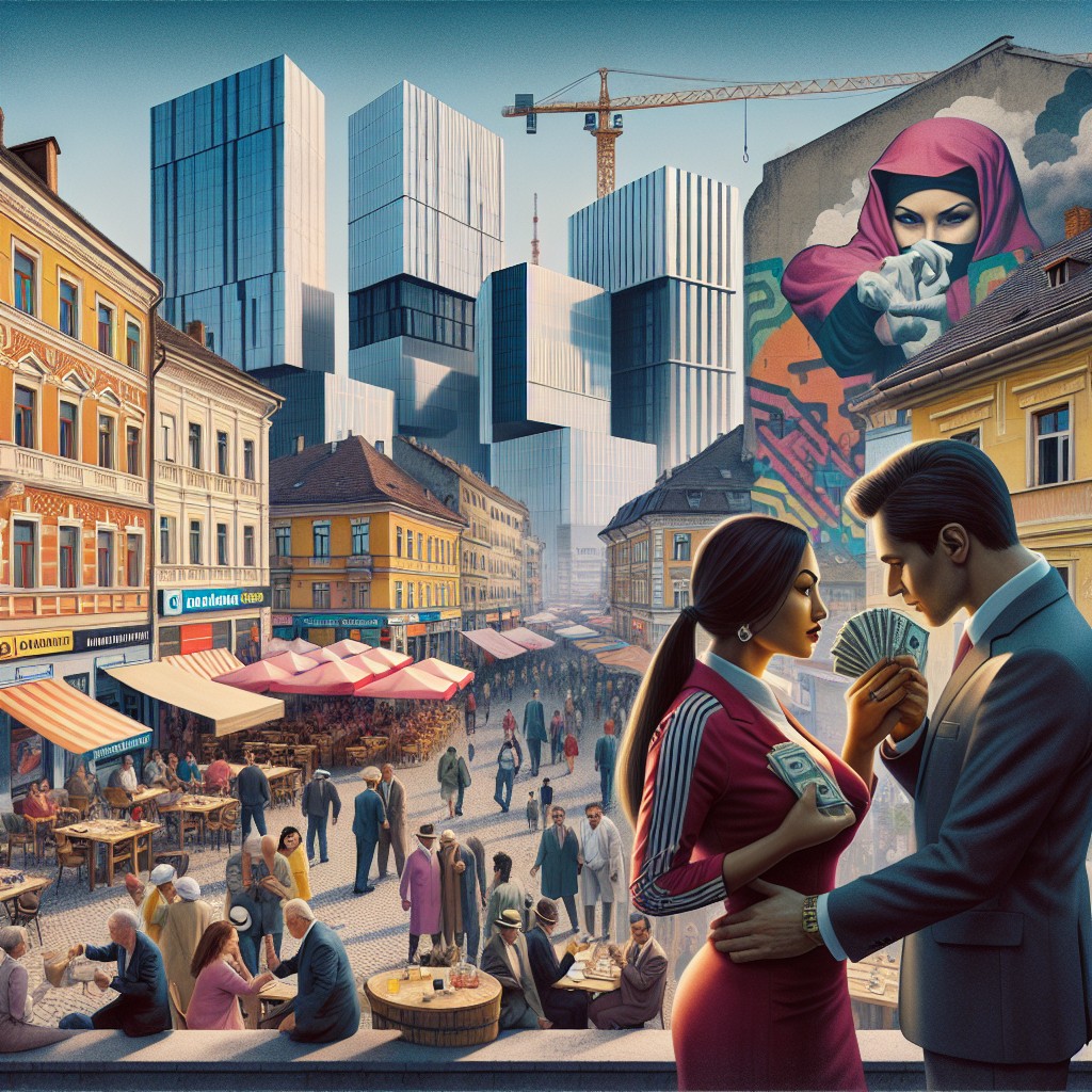 Zoom pe corupția locală ascunsă sub fațada modernizării orașelor românești